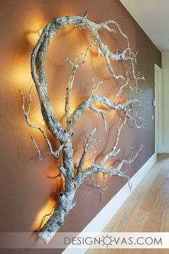 Natural Style Decorating Ideas