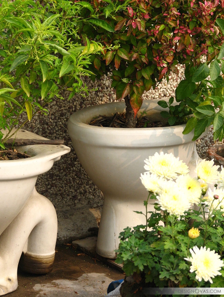 30+ brilliant ideas to reuse old toilet bowls ⋆ Page 16 of 31 ⋆ Cool