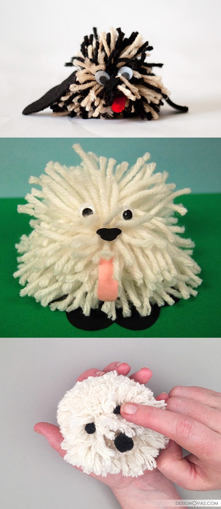 26 animal crafts you can make with your kids ⋆ Page 5 of 27 ⋆ Cool home